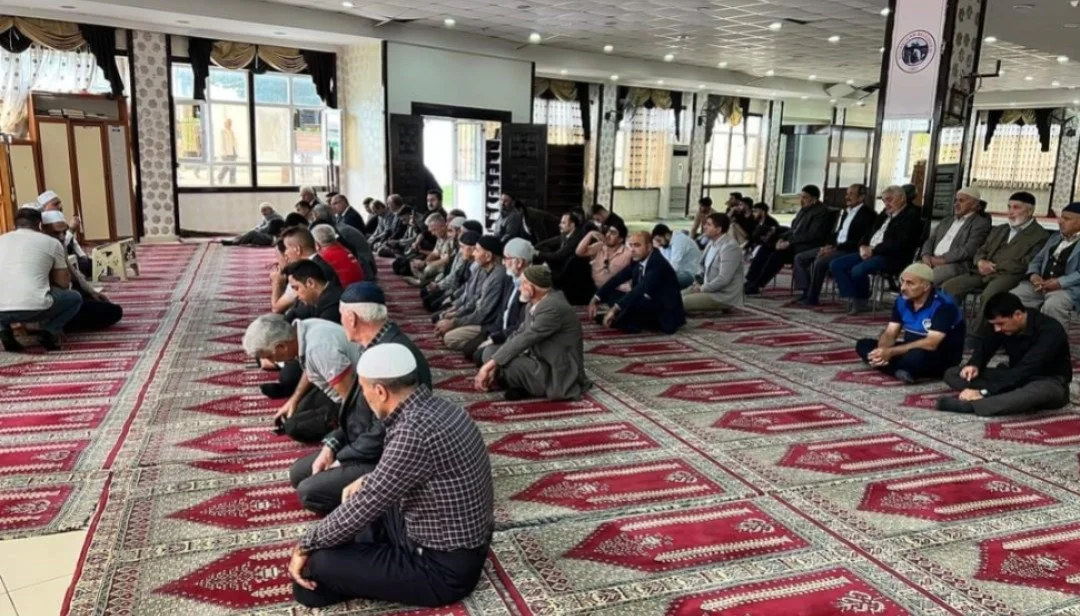 Şehidimiz Yusuf Ataş İçin Mevlit Okutuldu