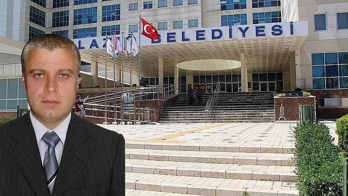 Elazığ Belediyesi Fen İşleri Müdürlüğü’ne Harun Reşit Polat Atandı