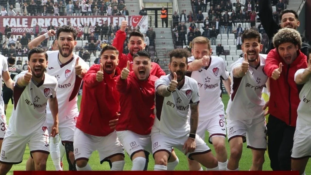 Elazığspor PFDK’ya Sevk Edildi