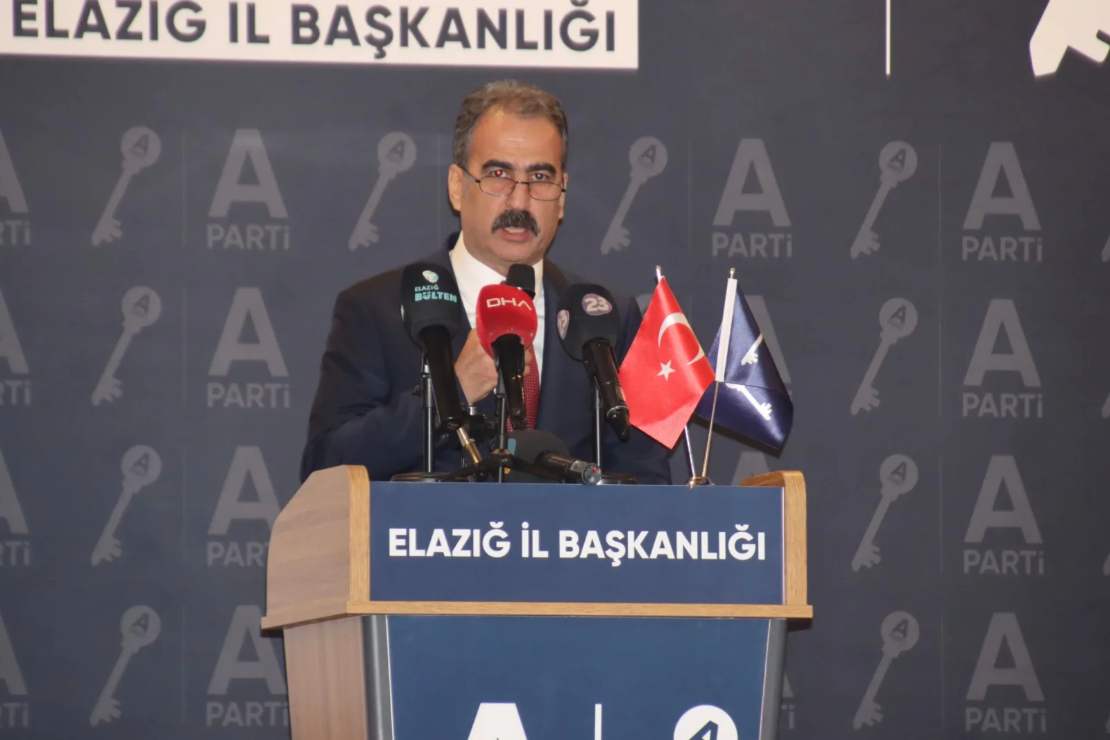 Anahtar Parti İl Başkanı Ercan’dan “İklim Kanunu Tasarısı”na Eleştiri