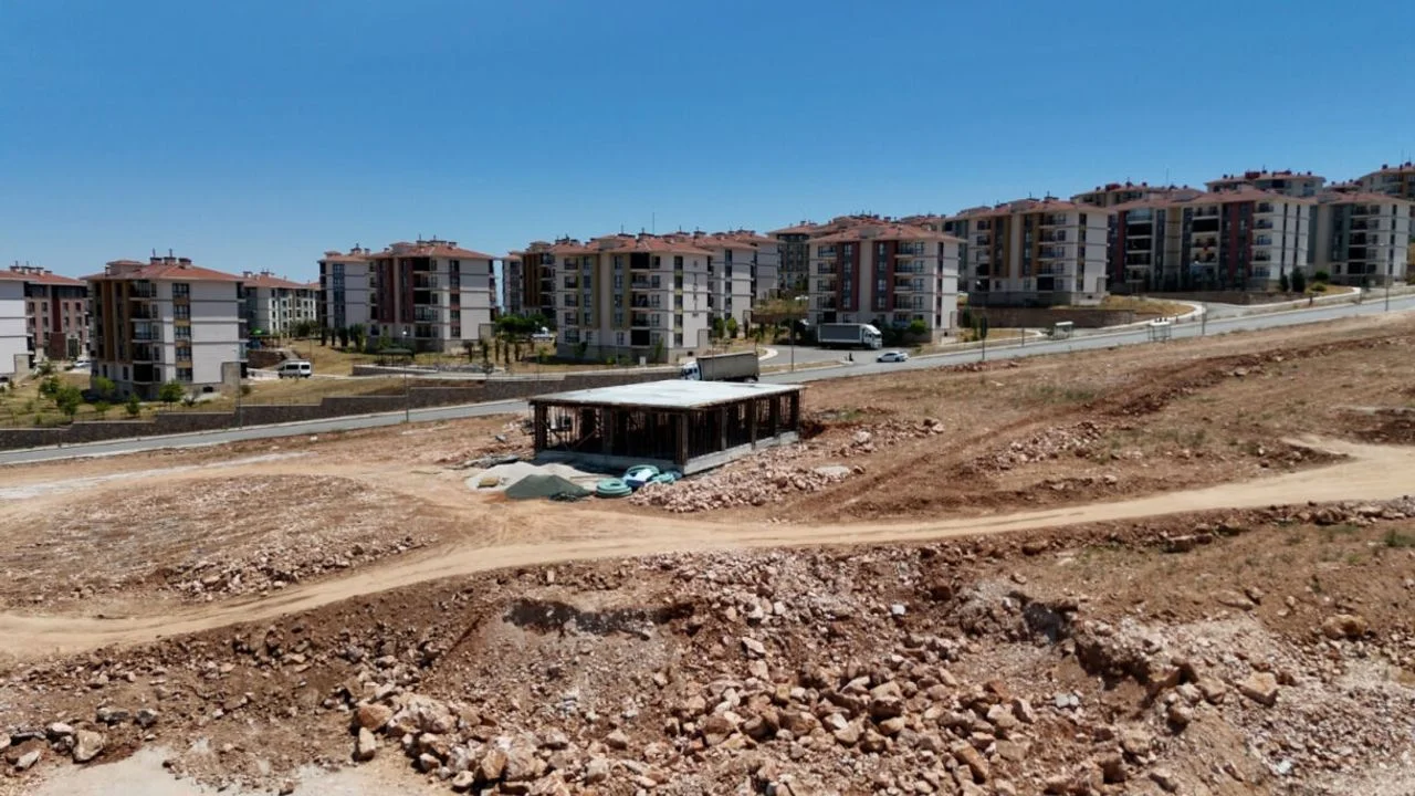 Elazığ’da Yeni Cazibe Merkezi: Güneykent Seyir Yolu Yükseliyor