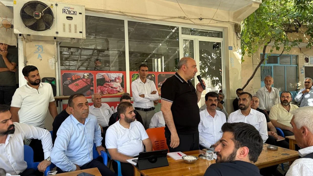 Milletvekili Açıkkapı Arıcak’ta Sahaya İndi: Vatandaşın Talepleri Not Edildi