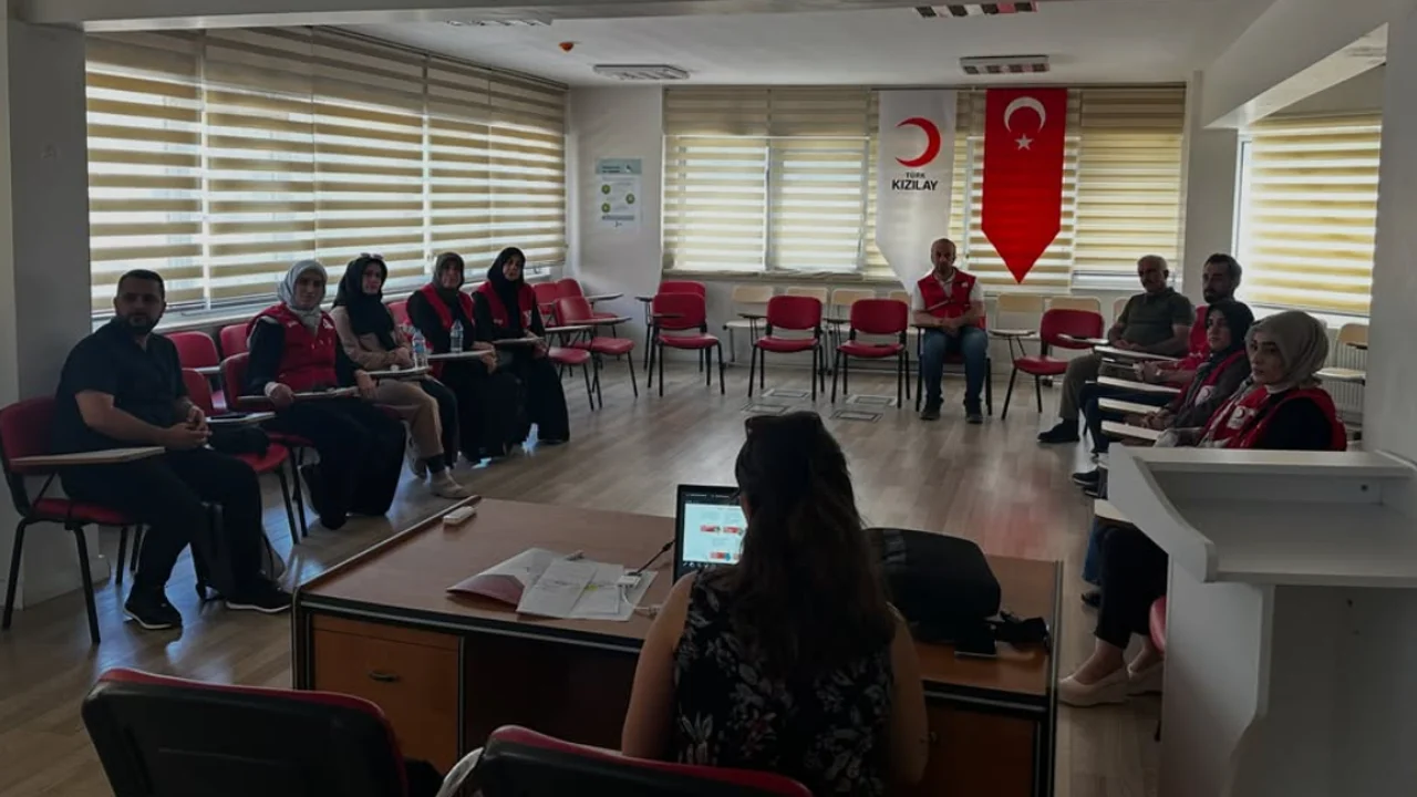 Kızılay Elazığ’dan Yetim Çocuklar İçin Stratejik Hamle