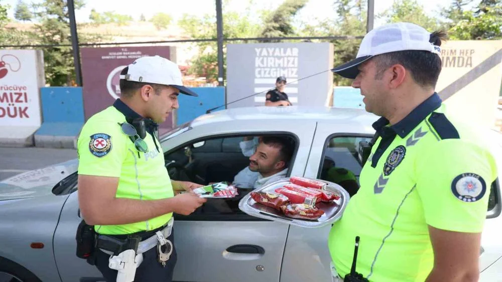Bayram Dönüşü Trafik Denetimleri Sıkılaştı!