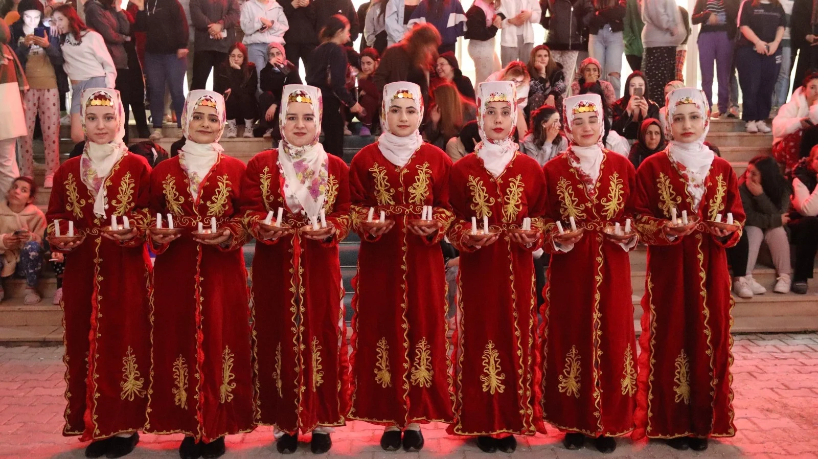 Elazığ GSB Yurtlarında Ramazan Coşkusu Devam Ediyor