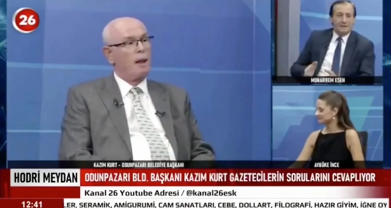 Kazım Kurt’tan Gürsel Erol’un Siyasi Başarısına Dikkat Çeken Analiz