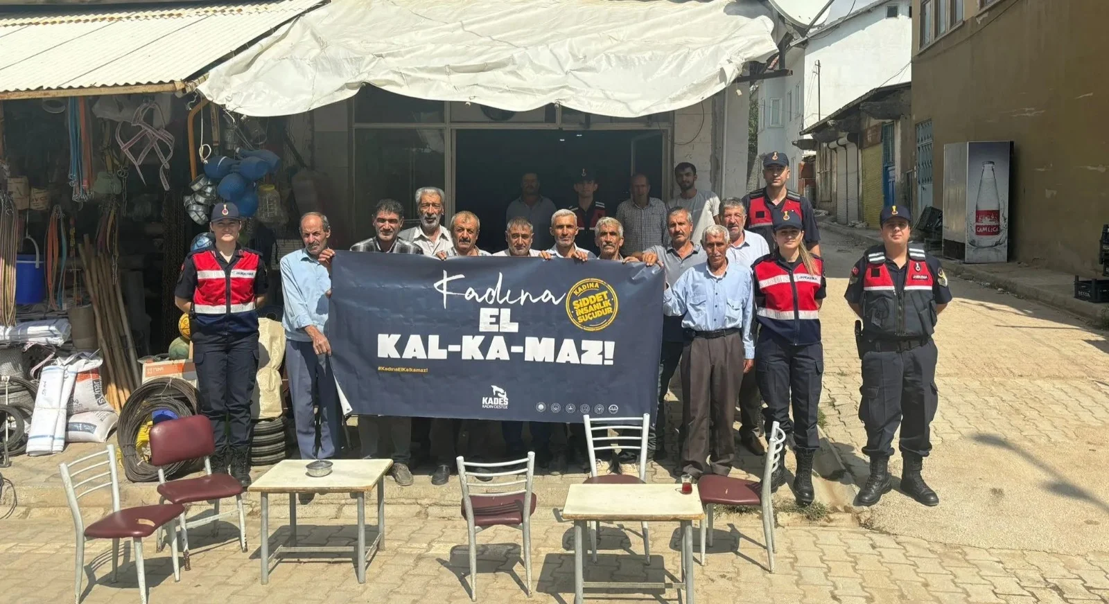 Elazığ’da Kadına Yönelik Şiddetle Mücadele Çalışmaları