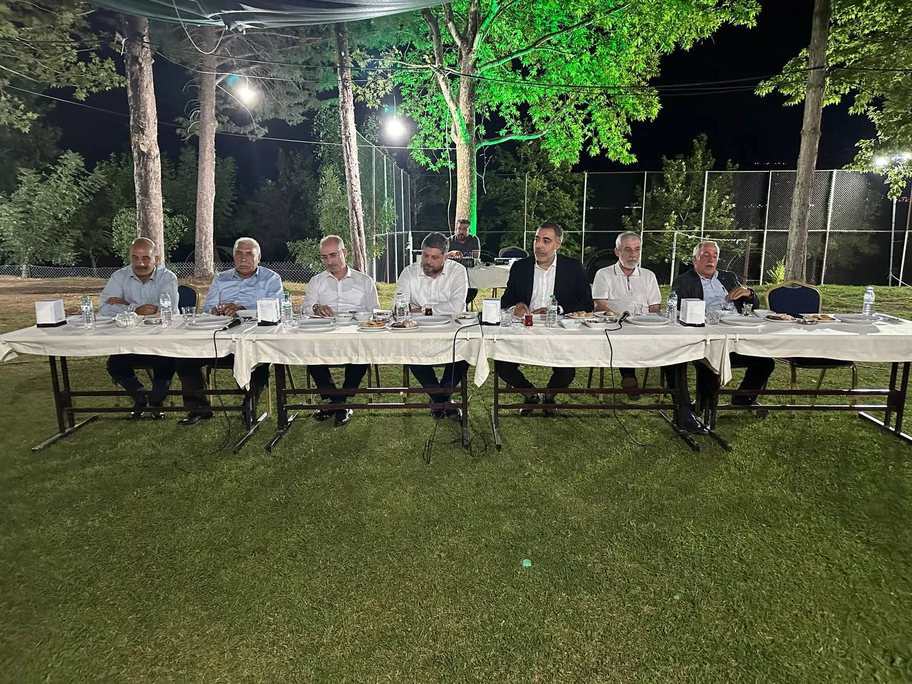 Milletvekili Nazırlı Temaslarını Sürdürdü