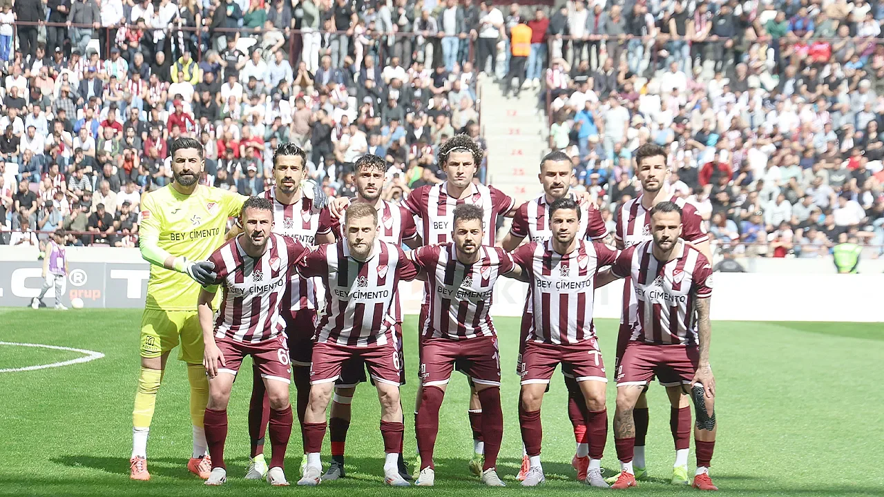 Elazığspor’un grubu belli oldu