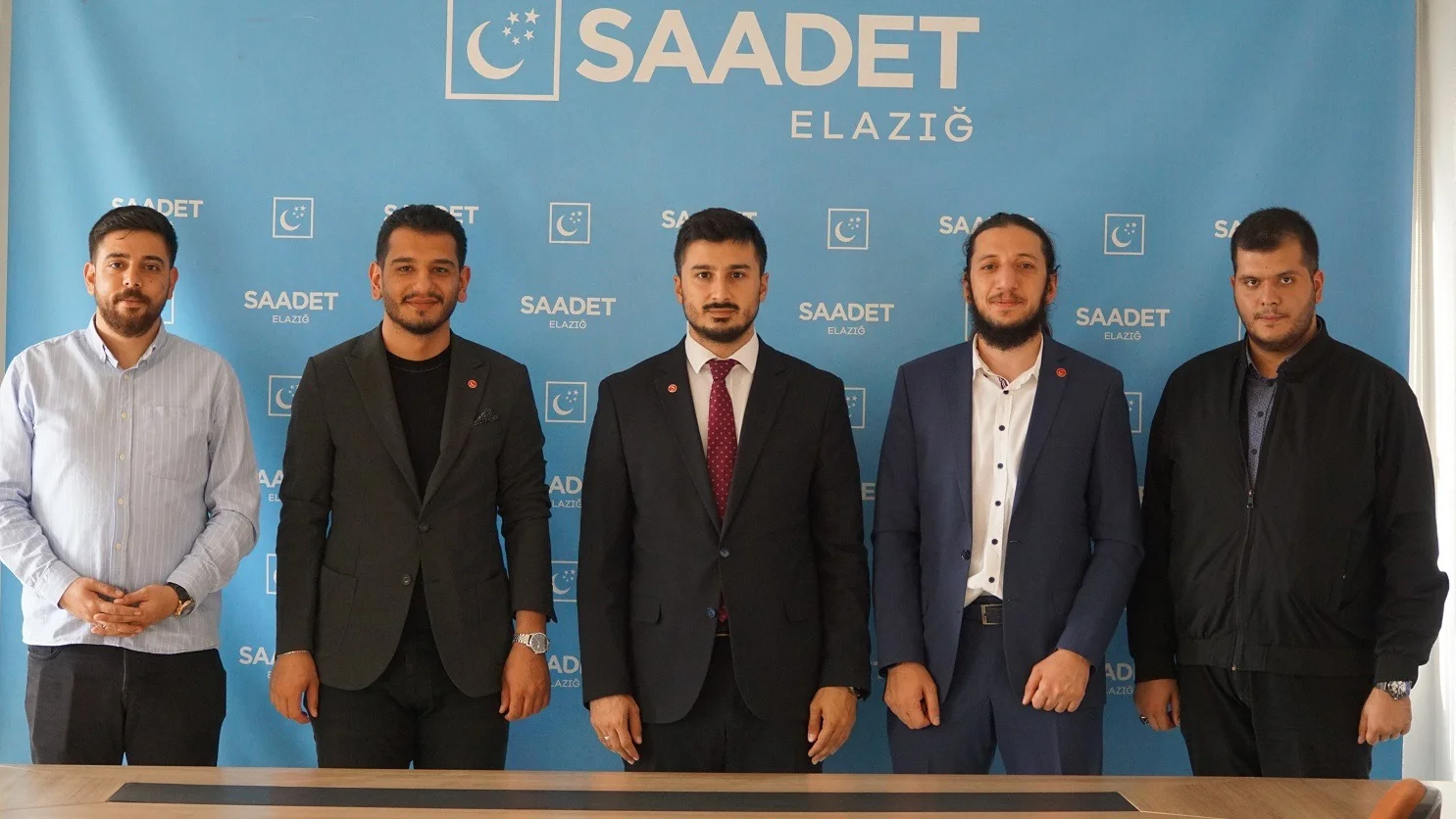 Genç Saadet Elazığ Bölge Toplantısı Gerçekleştirildi