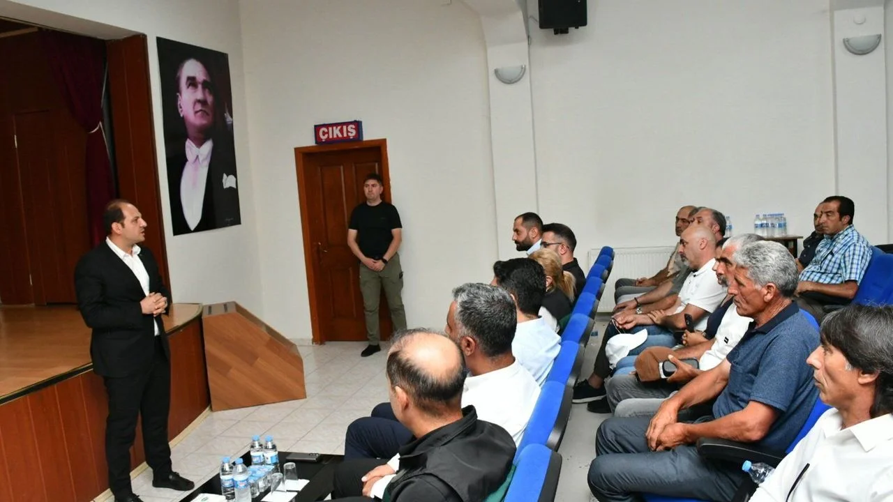 Ovacık’ta Tarımsal Kalkınma Hamlesi: Havaçor Ovası’nda Arazi Toplulaştırması Başladı