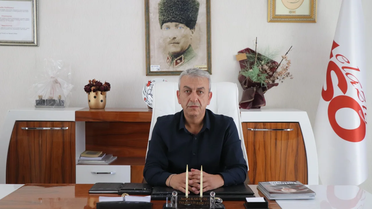 Elazığ TSO Meclis Başkanı Karataş’tan Seçim Süreci İddialarına Sert Yanıt