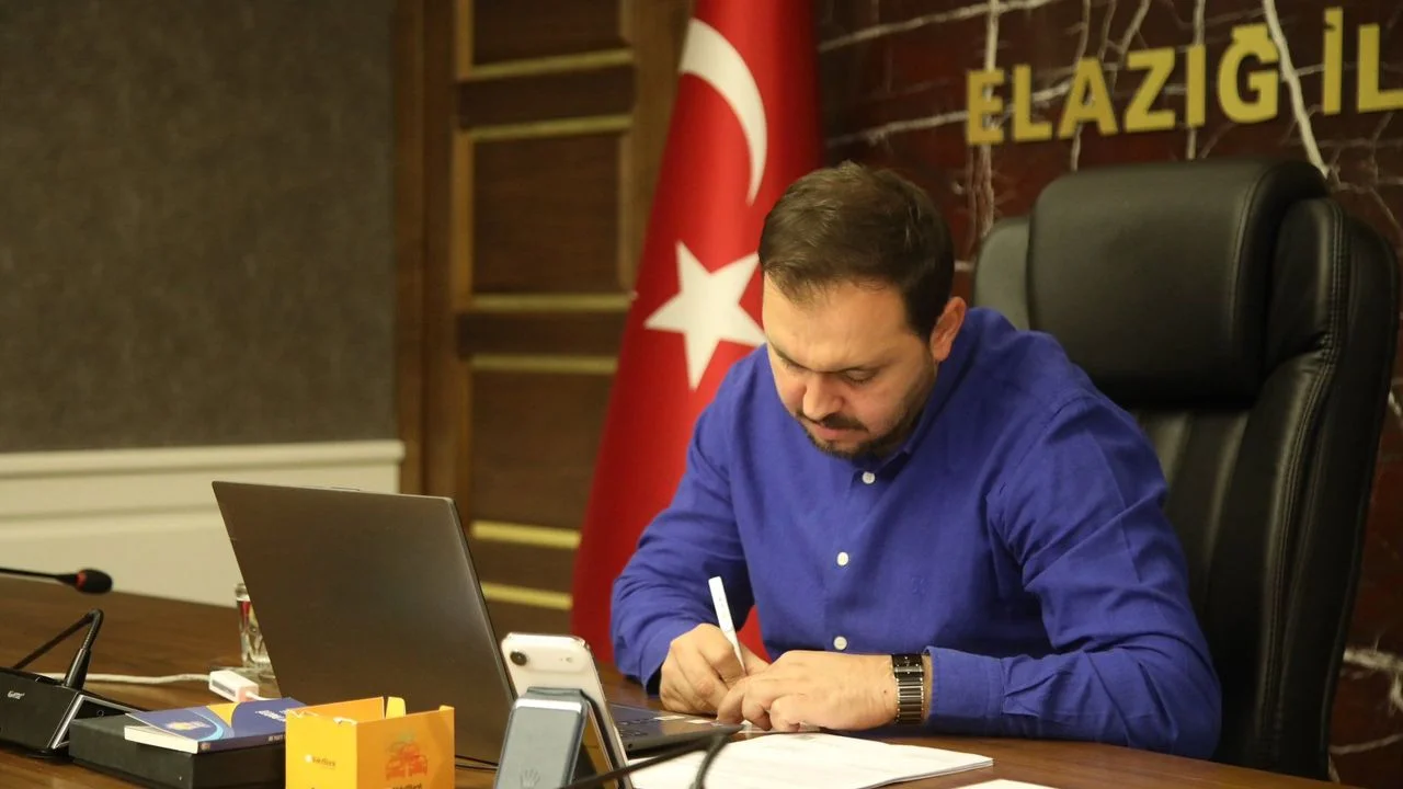 AK Parti Elazığ Teşkilatı 23. Yıl Dönümü İçin Geri Sayıma Başladı