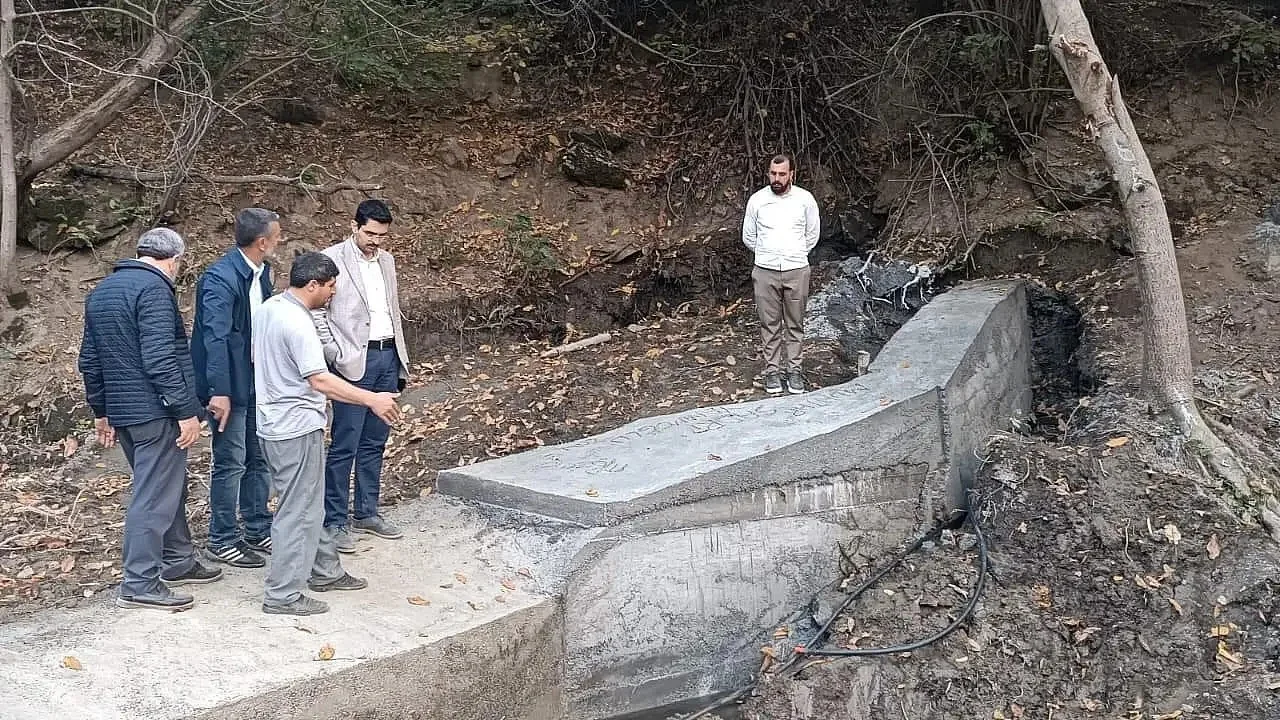 Palu’da Projeler Yerinde İnceleniyor