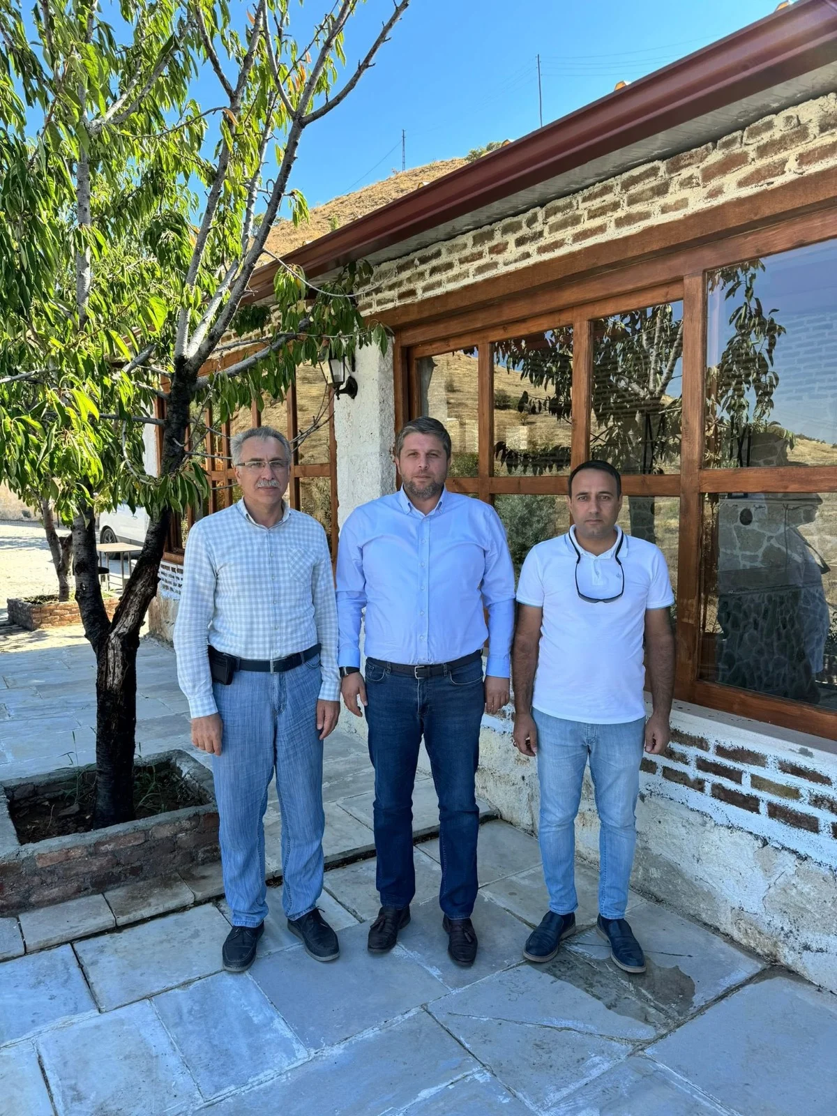 Milletvekili Nazırlı Harput’ta Kazı Çalışmalarını Yerinde İnceledi