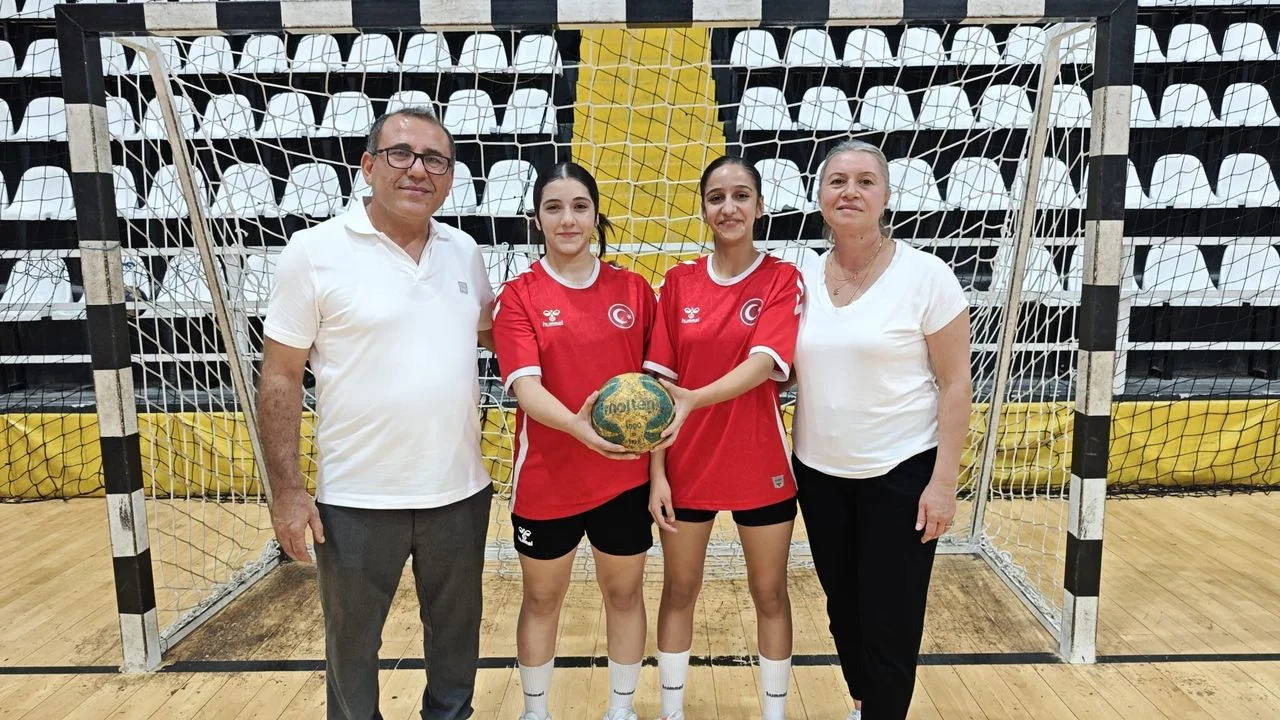 Elazığ Hentbolunda Milli Gurur: U15 Takımına 3 Önemli Davet