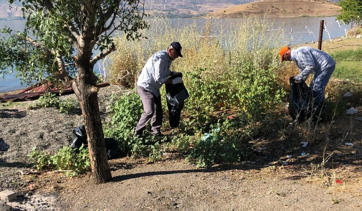 İl Özel İdaresi’nden Vatandaşlara Çağrı: “Doğayı Korumak Hepimizin Görevi”