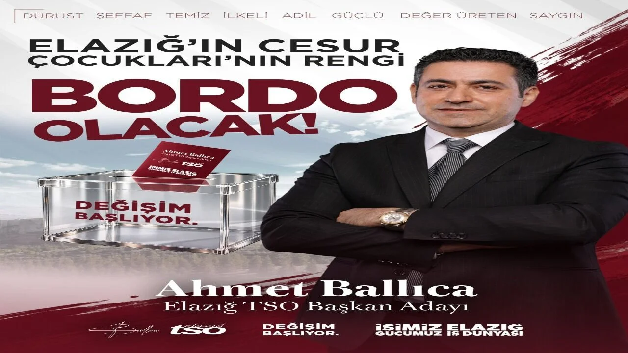 Ballıca’dan Kritik Seçim Mesajı: Sandık Sürecine İlişkin Önemli Değerlendirme