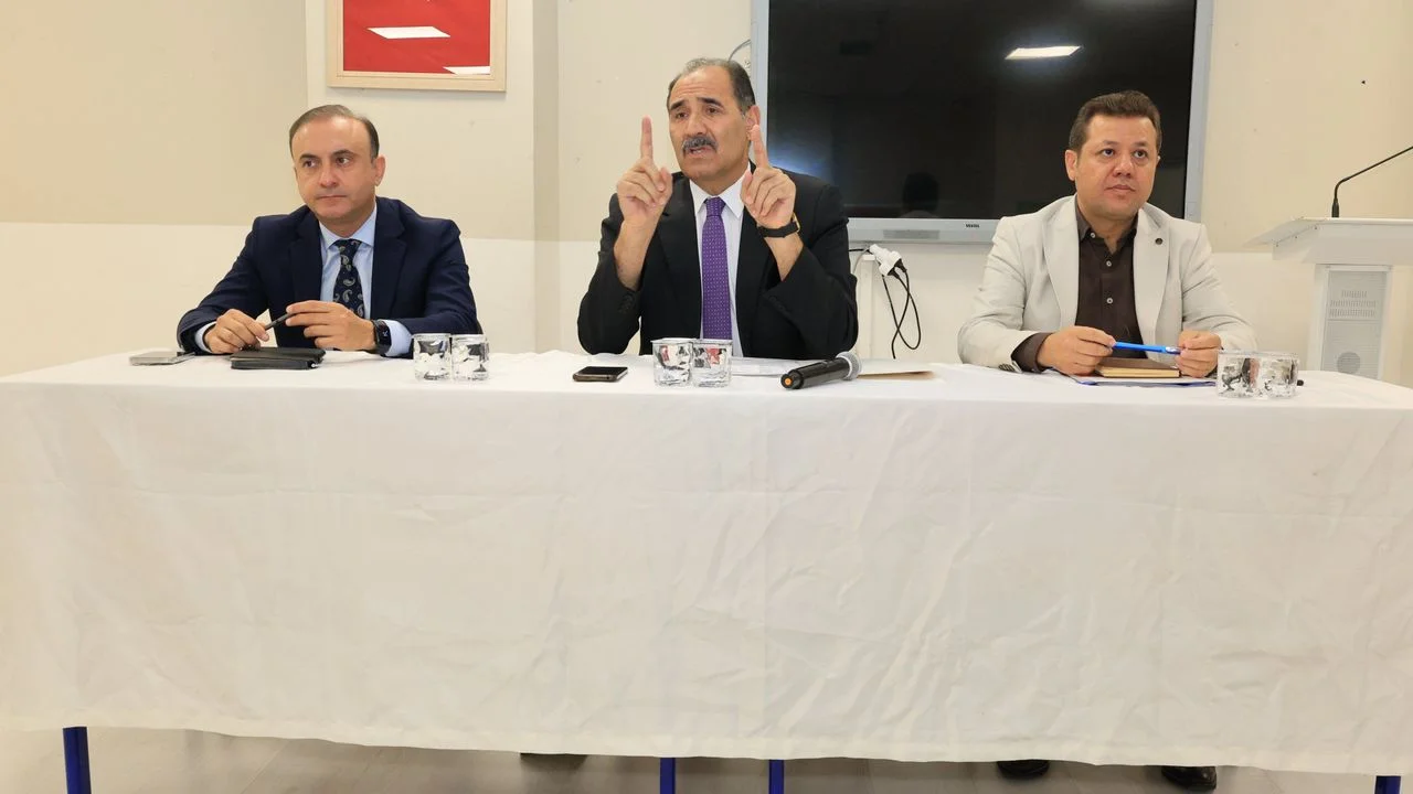 Elazığ’da Eğitimde Yeni Dönem Hazırlıkları: Maarif Modeli Masaya Yatırıldı