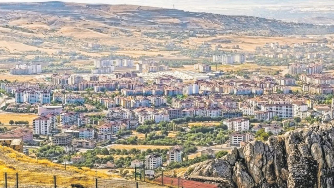 Elazığ’da Temmuz Ayı Konut Satış Rakamları Belli Oldu