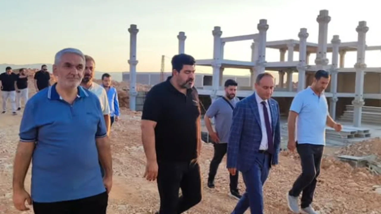 MÜSİAD Elazığ’dan Mobilyacılar Çarşısı’na Yakın Markaj: Hedef Sektörel Büyüme