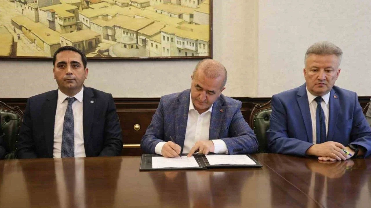 Fırat Kalkınma Ajansından Elazığ’da 3 Projeye Destek