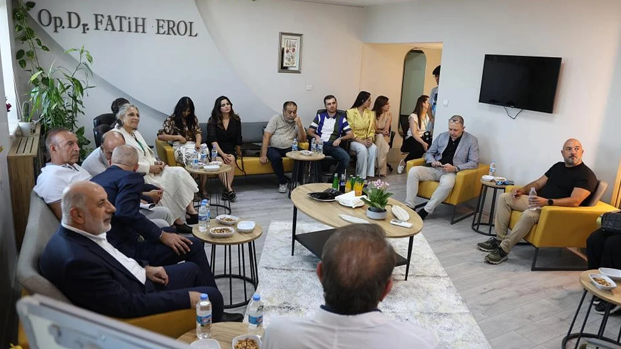 Elazığ’da TRB1 Bölgesi Turizm ve Sağlık Turizmi Çalıştayı Düzenlendi