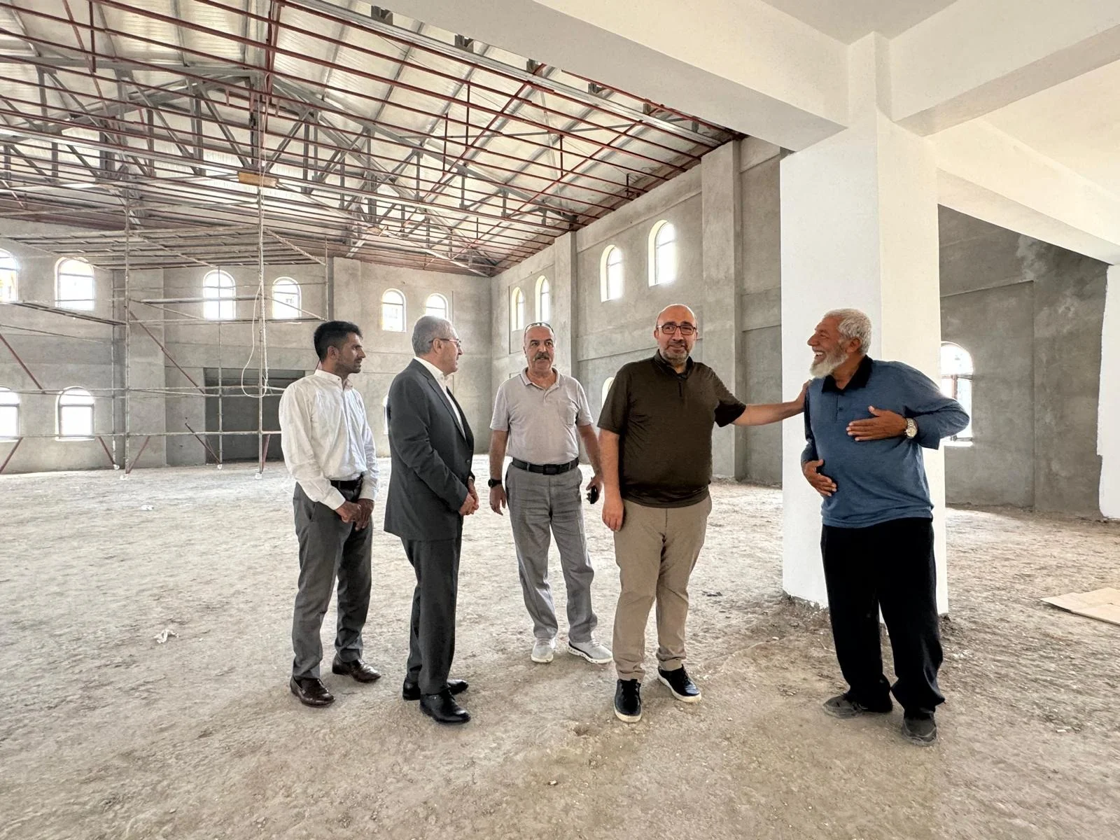 Milletvekili Açıkkapı Ziyaretlerini Sürdürüyor