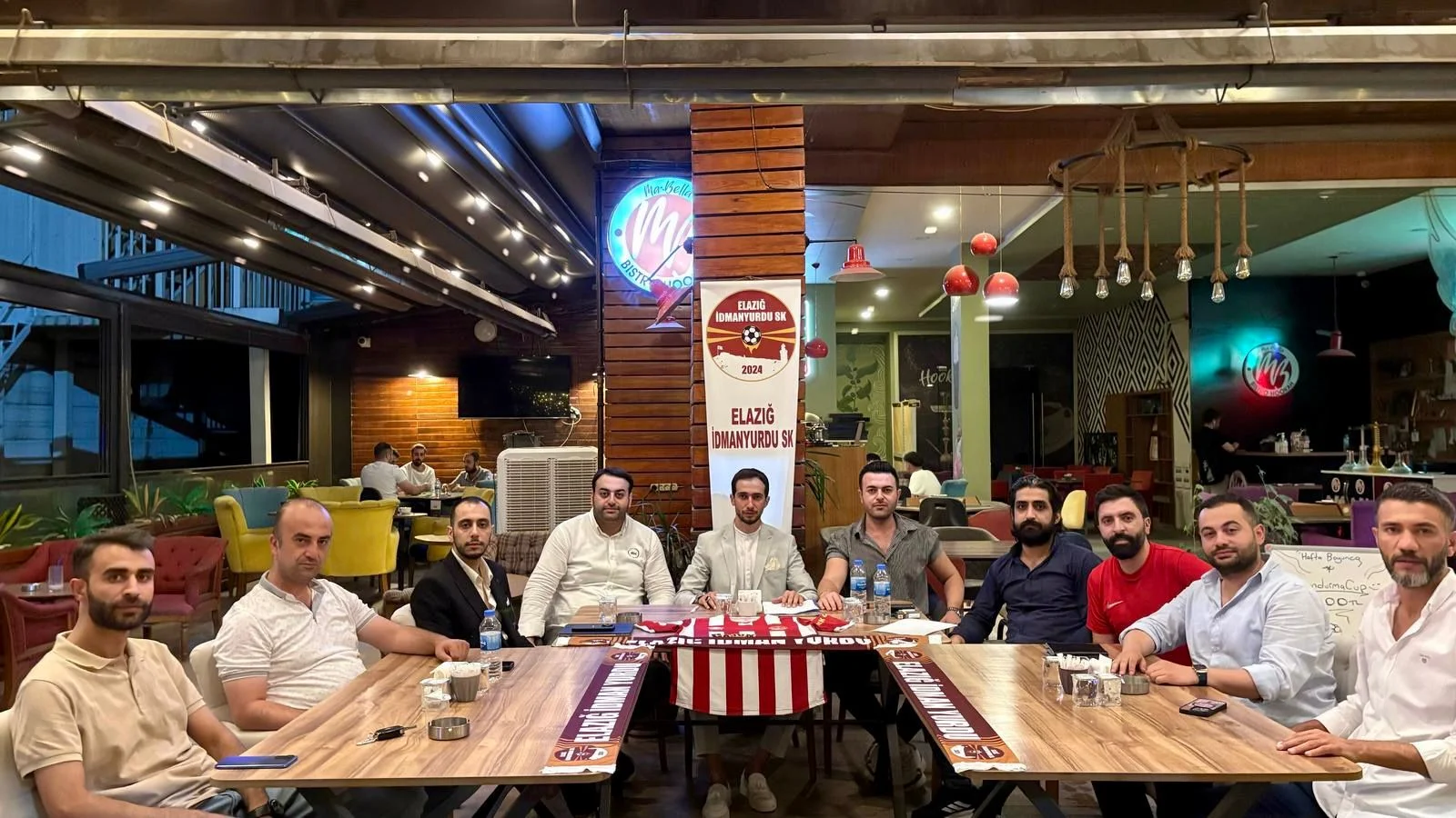 Elazığ İdmanyurdu Yeni Yönetimi ile Yeni Sezonda Zirveye Yürüyor!