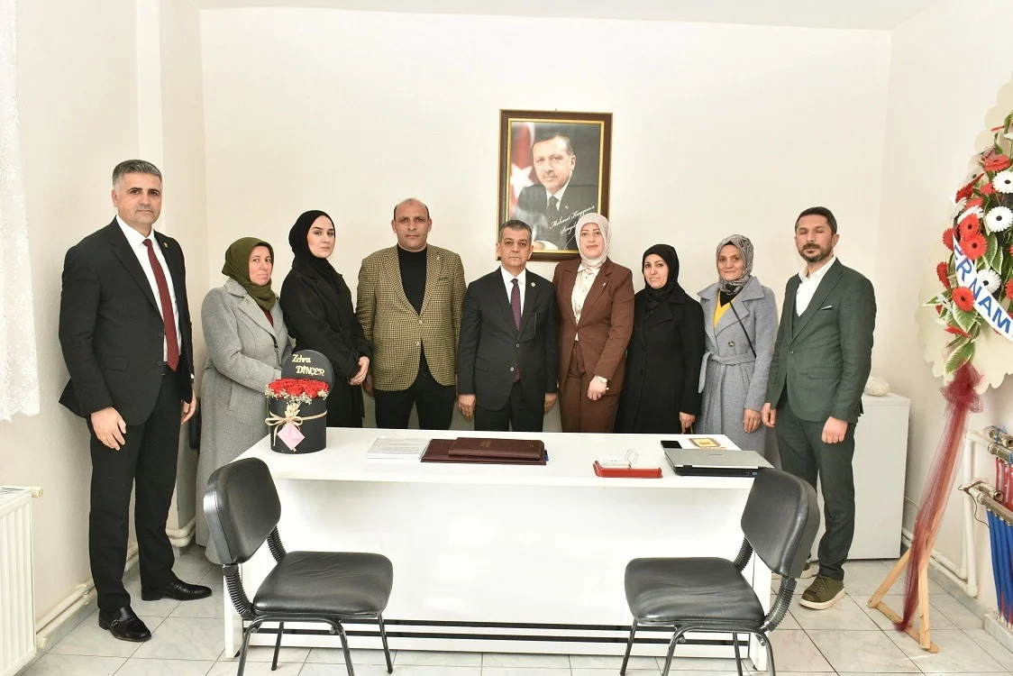 Milletvekili Keleş’in Karakoçan Temasları