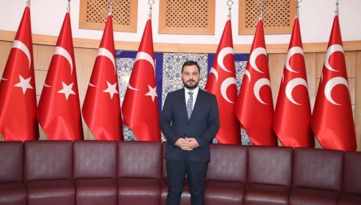MHP İl Başkanı Yunus Bal’dan Elazığspor’a Tebrik Mesajı