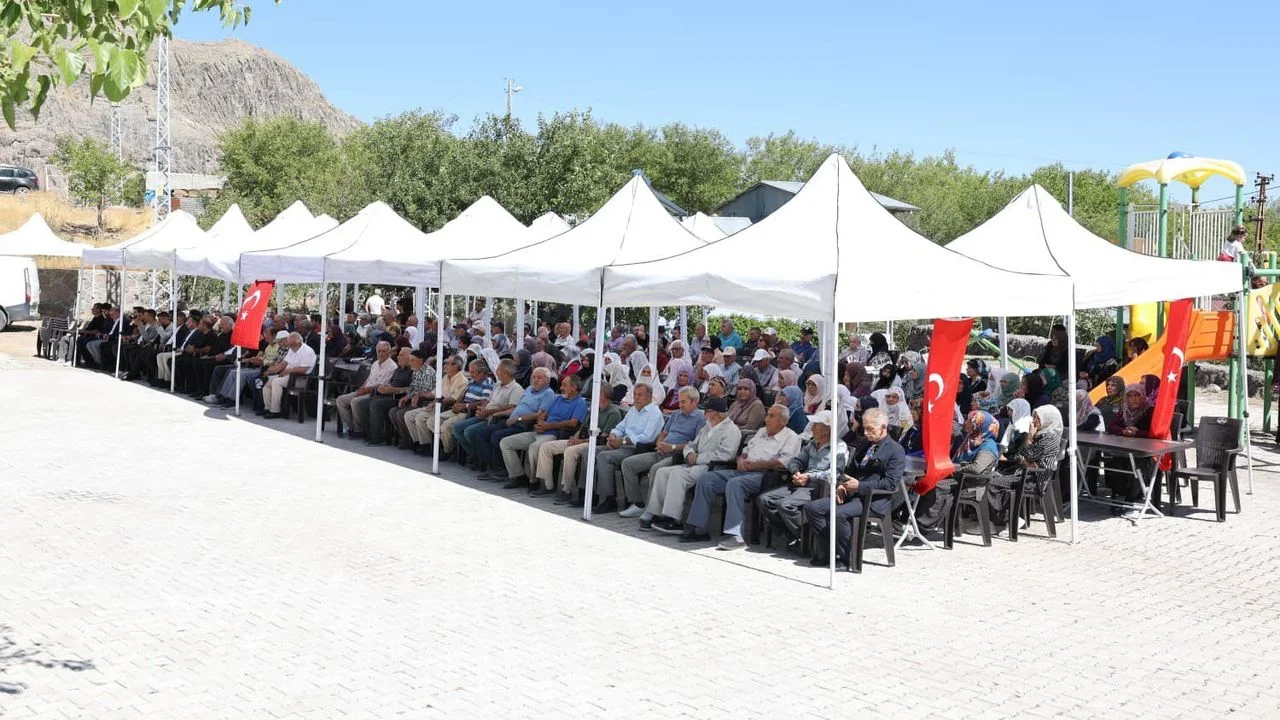 Ulukale Şehitleri Tunceli’de Dualarla Yad Edildi