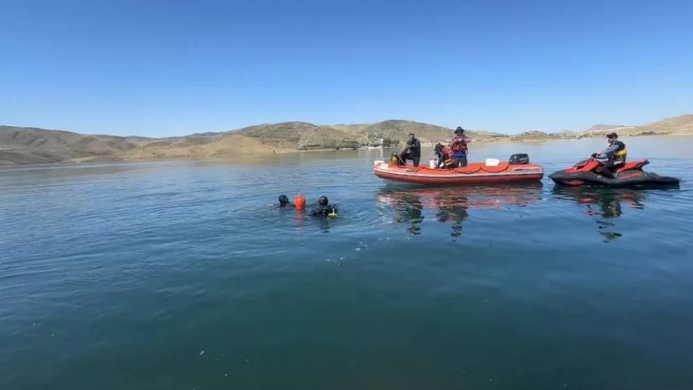 Feribottan Atlayan Şahıs Tragik Son: Cansız Bedeni Barajda Bulundu