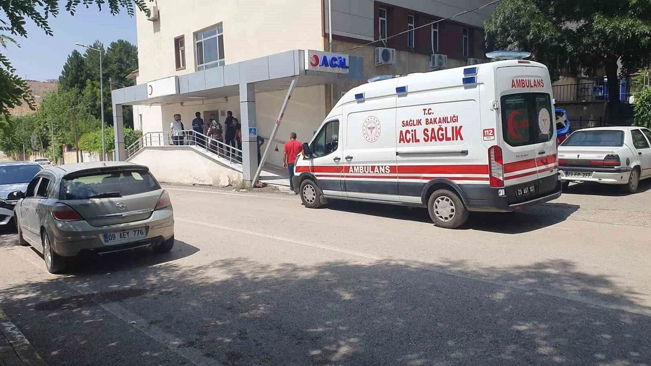 Elazığ’da Acı Olay: Dereye Düşen 2 Yaşındaki Çocuk Kurtarılamadı