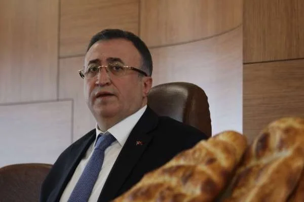 Türkiye Fırıncılar Federasyonu Başkanı Balcı: “Kilogramı 50 Liradan Satılan Ekmekte Bir Fiyat Değişikliği Olmayacak”