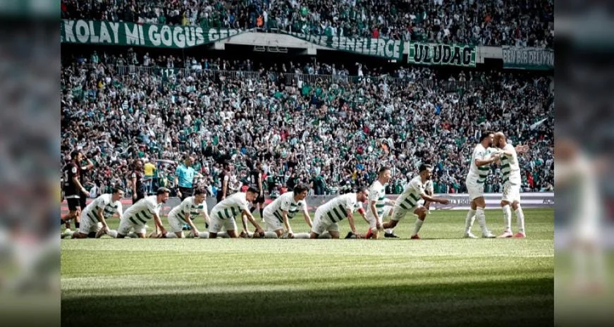 TFF 3. Lig: Bursaspor: 3 – 1 Elazığ FK