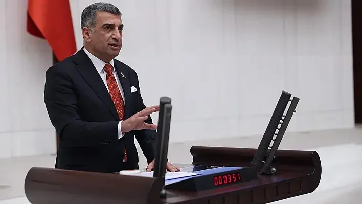 Milletvekili Erol: “TBMM, Millet İradesinin Doğrudan Bir Yansımasıdır”