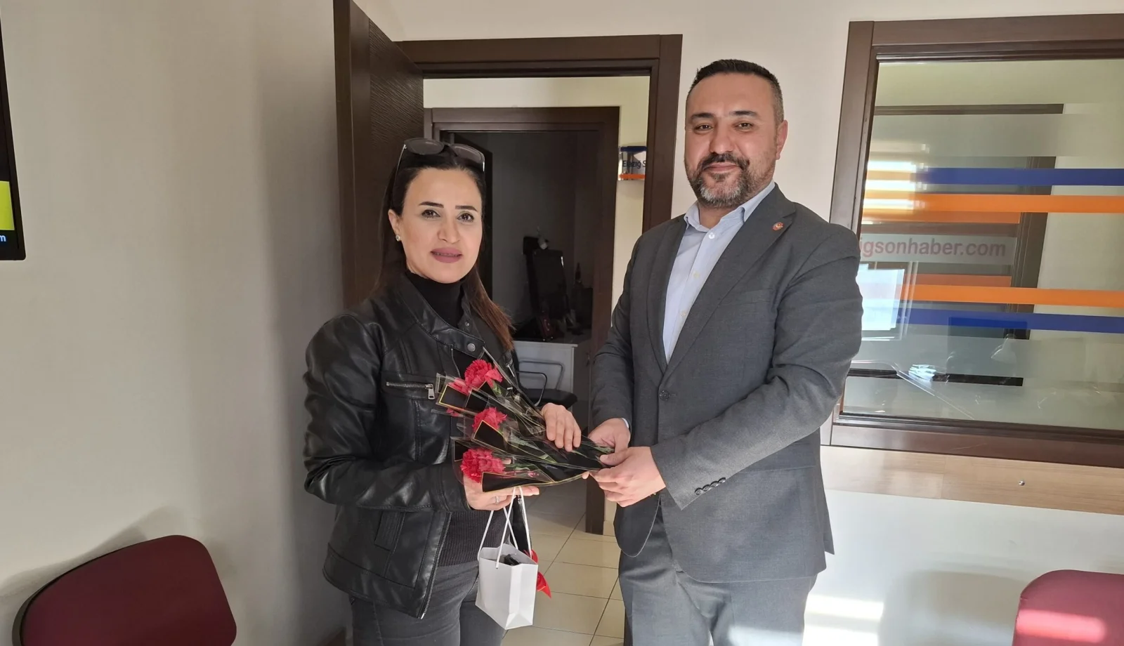 FHGC, Kadın Gazetecilerin Gününü Kutladı