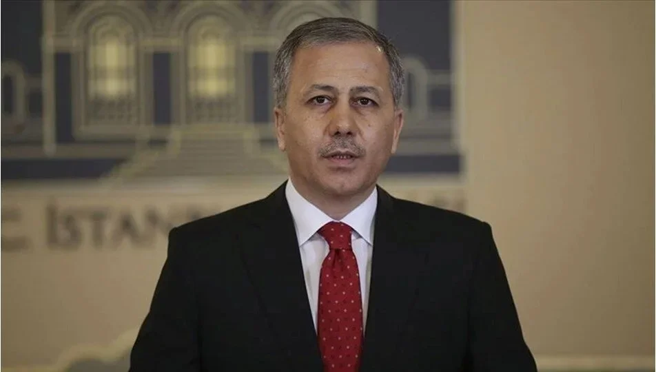 Bakan Yerlikaya Malatya’da Meydana Gelen 5.9 Büyüklüğündeki Deprem Sonrası Açıklama Yaptı