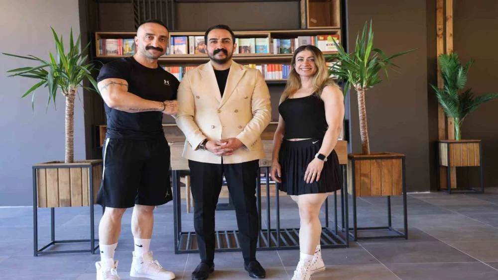 Elazığ Sporcuları Vücut Geliştirme ve Fitness’ta Dünya Arenasına Çıkıyor: Ulusal Başarıdan Dünya Şampiyonluğuna