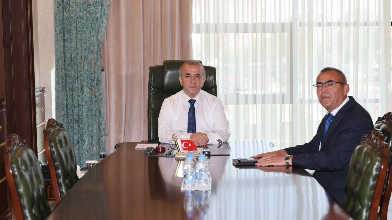 Elazığ Şeker Fabrikası’ndan Vali Hatipoğlu’na Stratejik Ziyaret