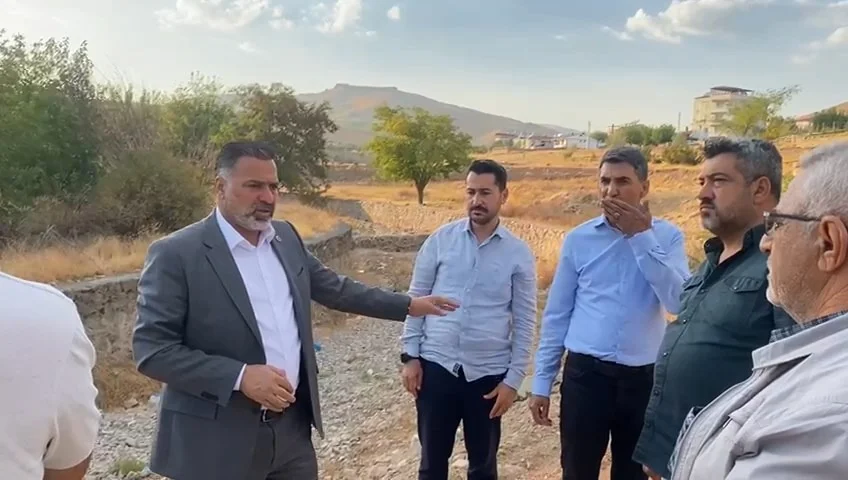 Kovancılar Belediyesi Çalışmalarını Sürdürüyor