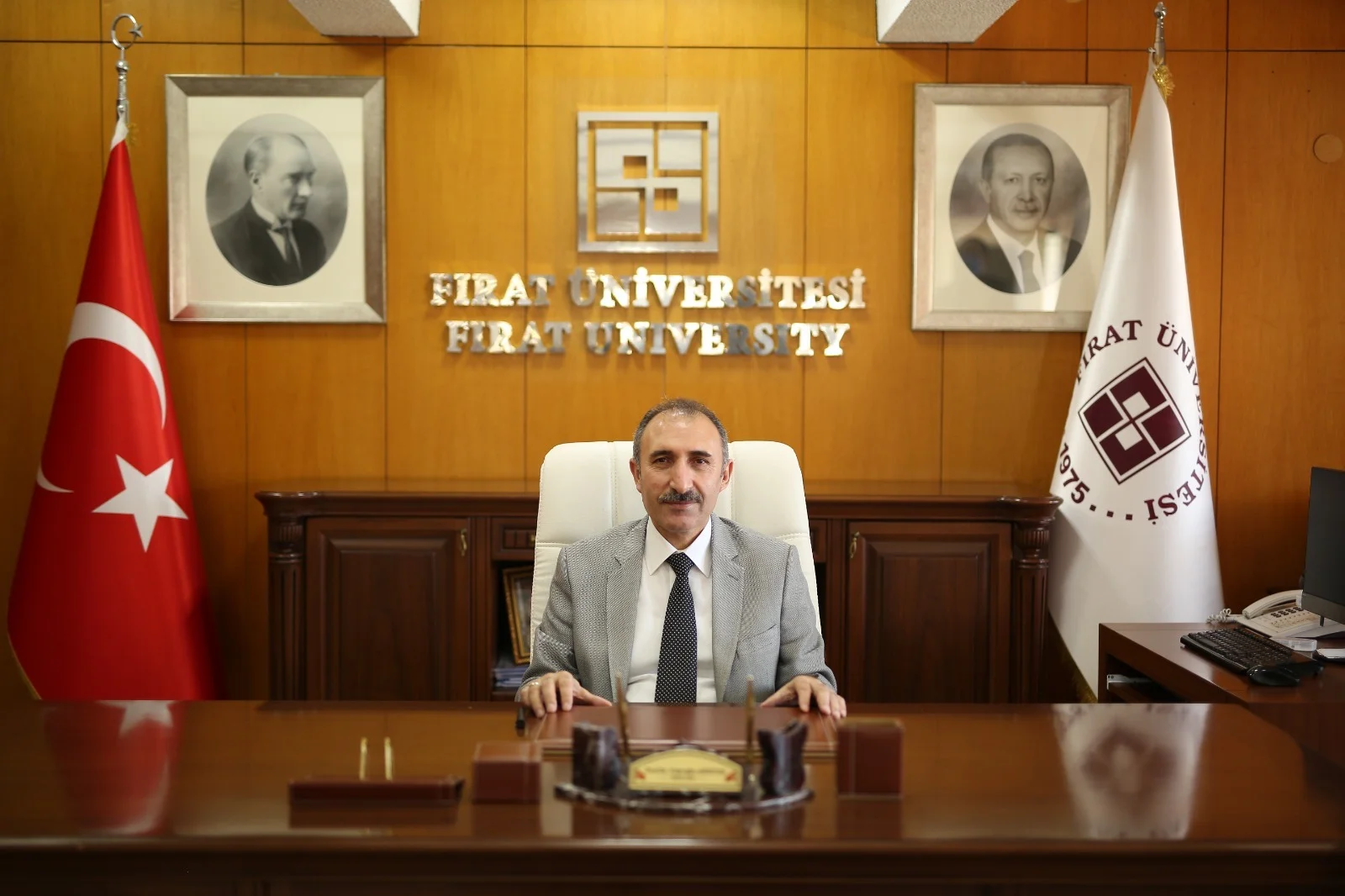 Rektör Prof. Dr. Fahrettin Göktaş, İddialarla İlgili Açıklama Yaptı