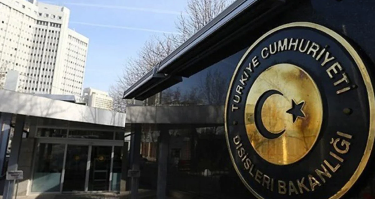 Dışişleri’nden UEFA’ya Demiral Tepkisi: “Disiplin Soruşturması Kabul Edilemez”