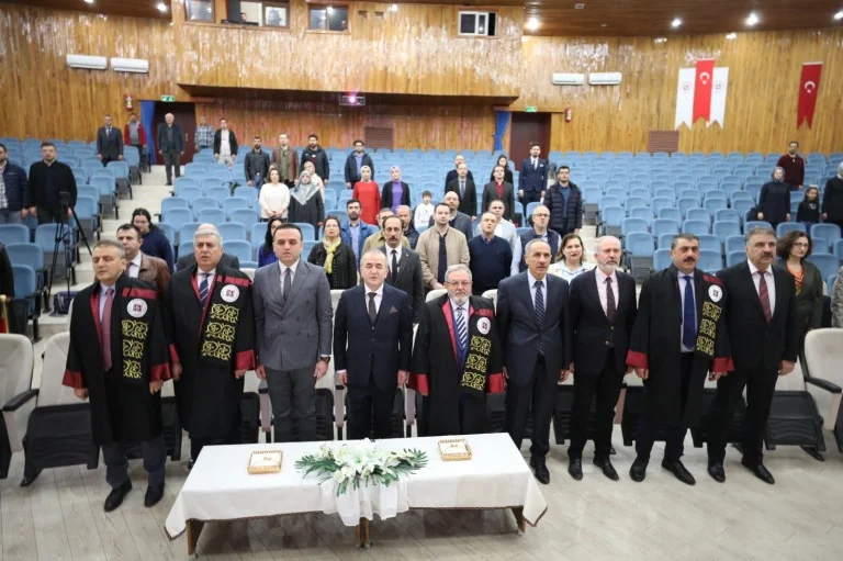 Fırat Üniversitesi’nde 14 Mart Tıp Bayramı Kutlandı