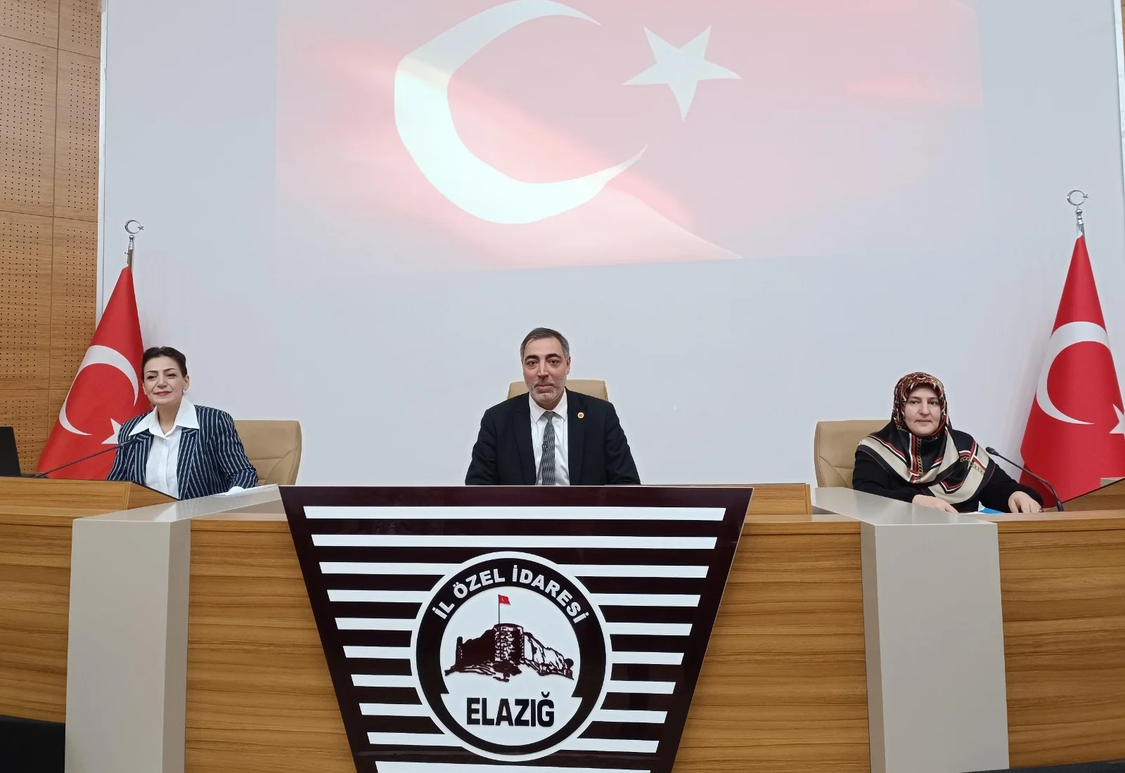 İl Genel Meclisi Mart Ayı Oturumları Başladı