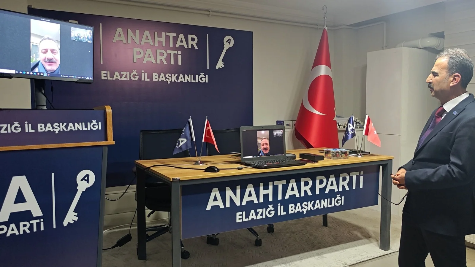 Genel Başkan Ağıralioğlu: “Önümüzdeki Dönemin En Güçlü İktidar Namzeti Biziz”