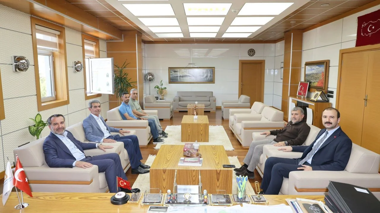 Başkan Şerifoğulları’ndan Palu’ya Çıkarma: İş Birliği Mesajı