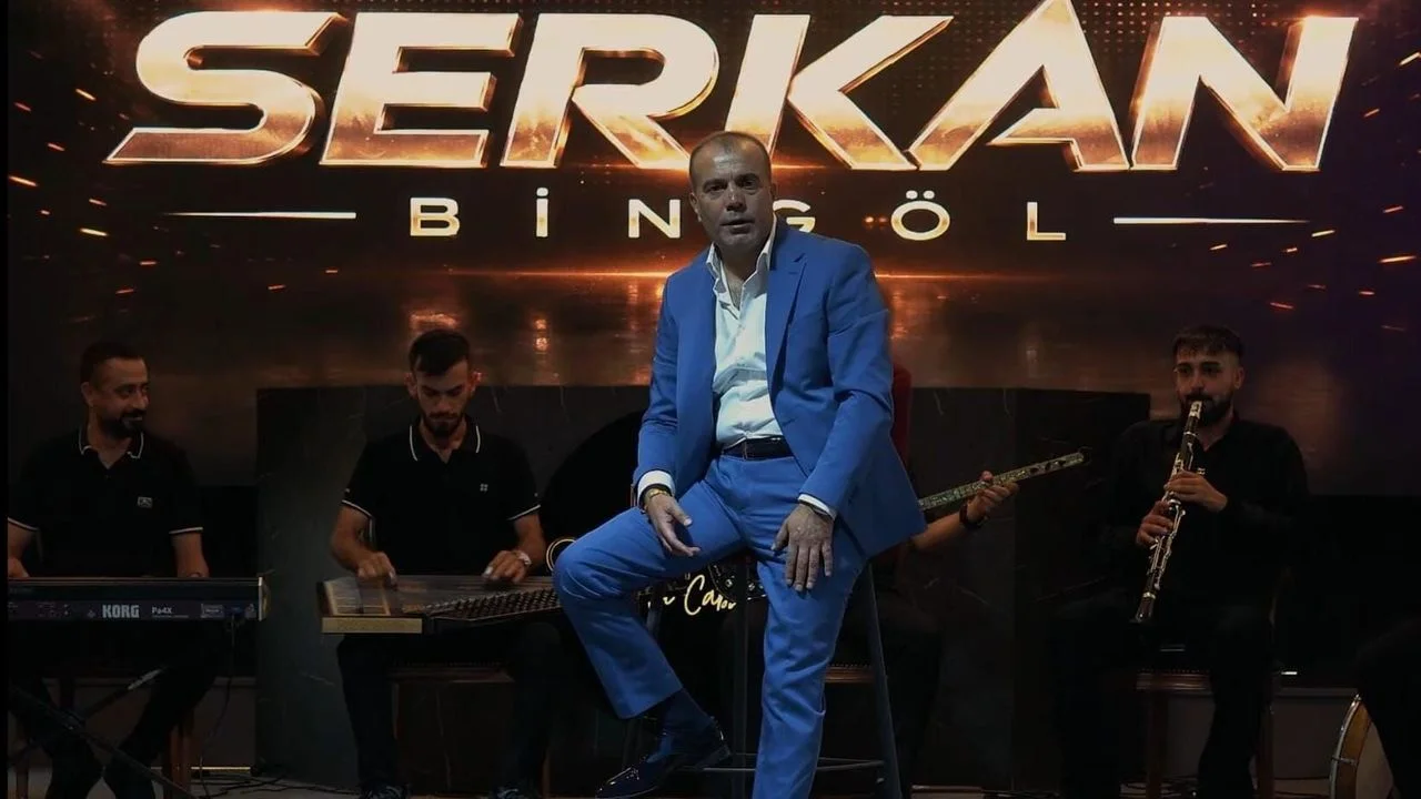 Serkan Bingöl’den Duygusal Bir Müzik Ziyafeti: ‘Yalnız Sen Varsın’ Yayında