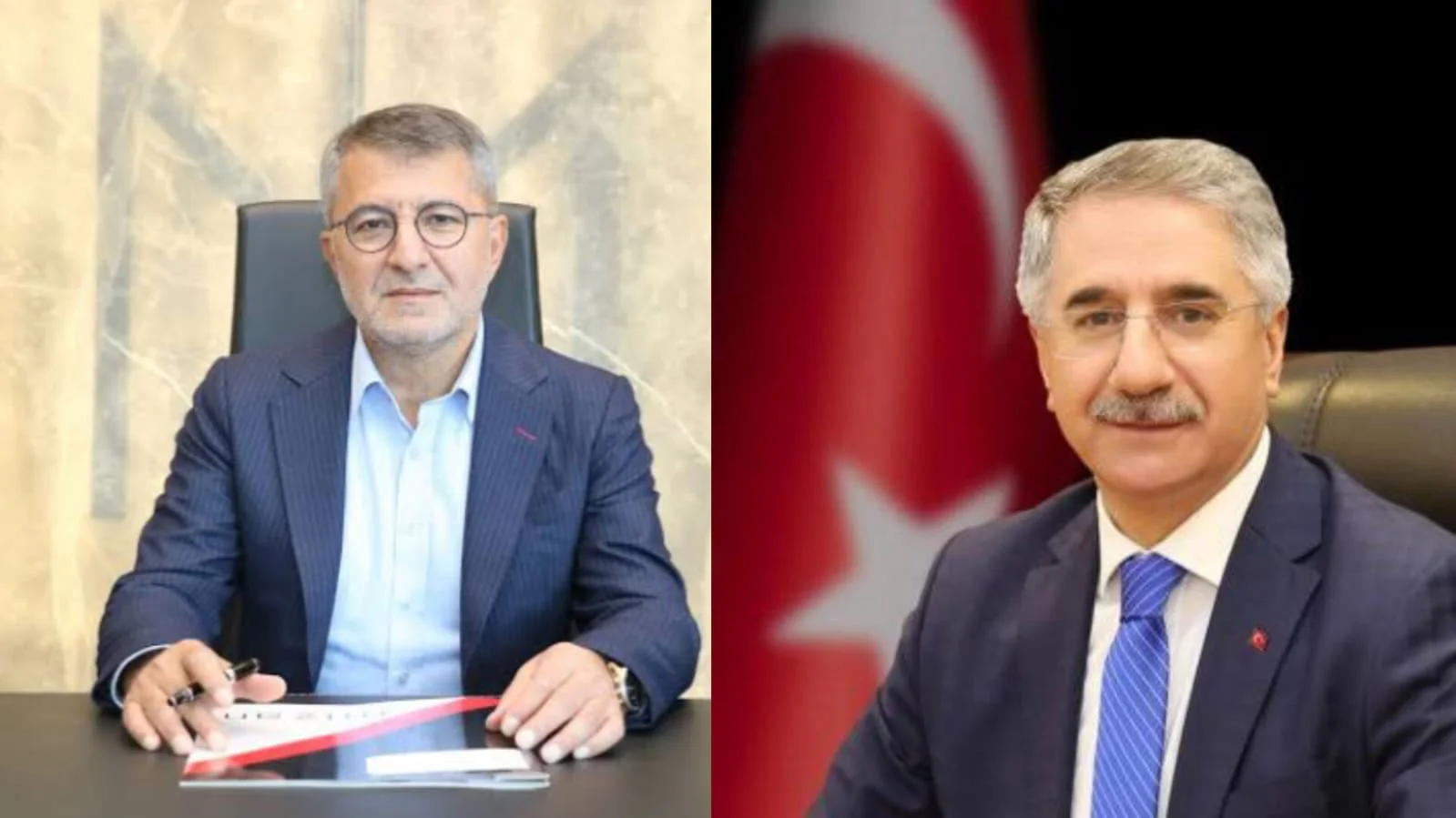 AK Parti MKYK’da Elazığlı İki İsim